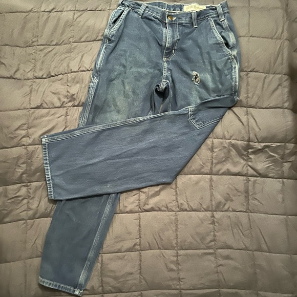 Carrhart jeans - Picture 3 of 6